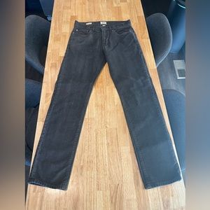 J.Crew Classic Straight-Fit Pant in Stretch Corduroy style 484. Men’s size 28/30